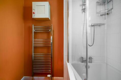 Downstairs bathroom