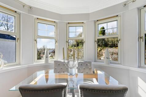 Dining space