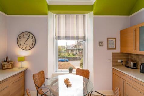 Kitchen dining area 