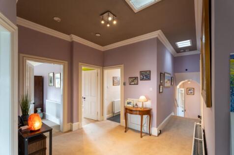 Large hallway