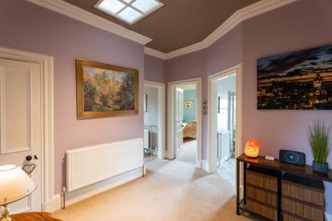 Large hallway