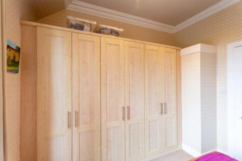 Ample storage