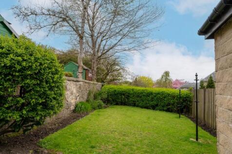 Private garden