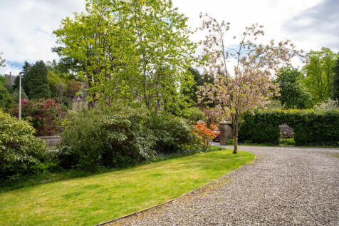 Front garden