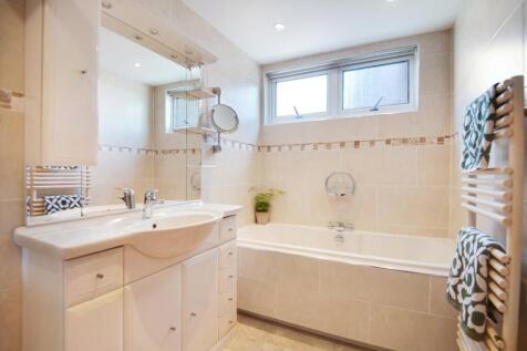 Downstairs bathroom