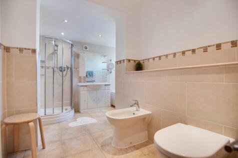 Downstairs bathroom