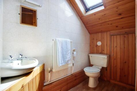Upstairs WC