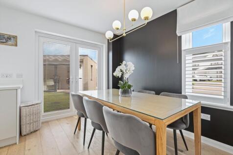 Dining space