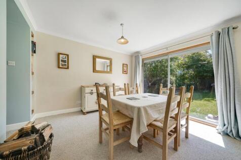Dining space 
