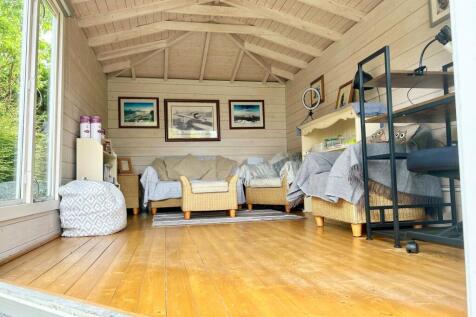 Summerhouse / Office 