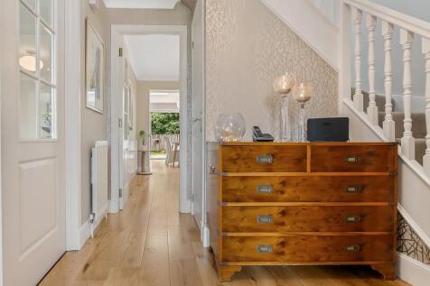 Hall/view to rear