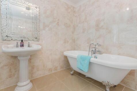 Ensuite Bathroom
