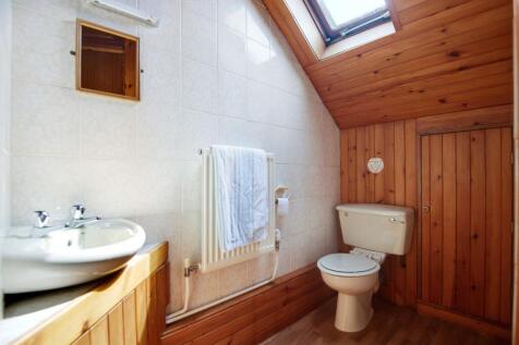 Upstairs WC