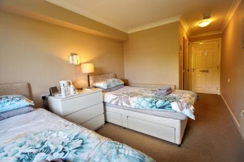 Guest suite