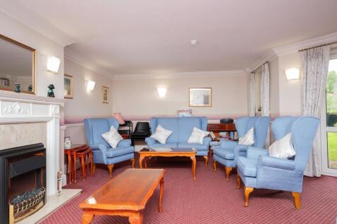 Residents&#39; lounge