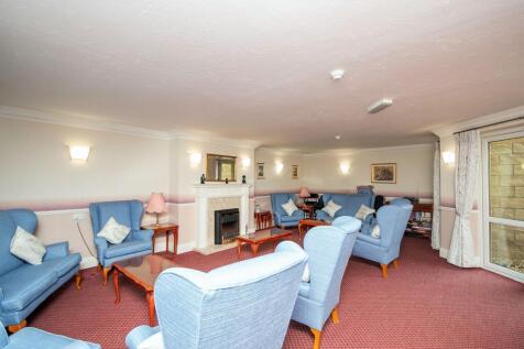 Residents&#39; lounge