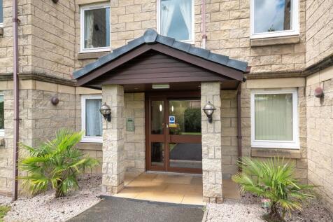Building entrance