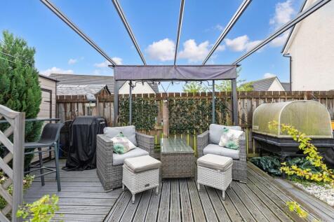 Back Garden