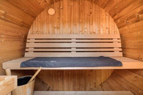 Outdoor Sauna