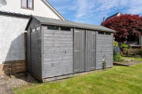 Shed