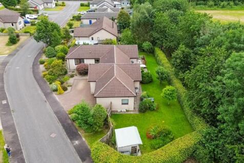 Aerial street view