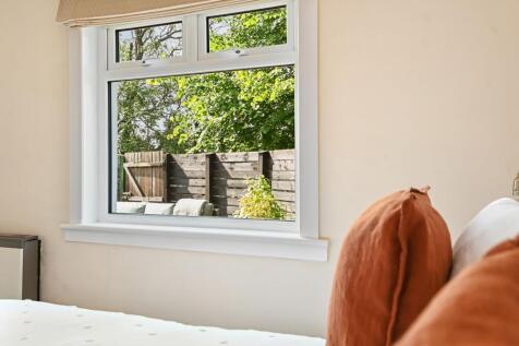 View From Bedroom