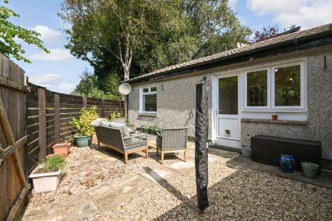 Rear Patio