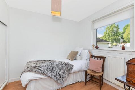 Downstairs bedroom