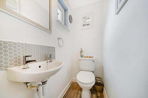 Downstairs WC