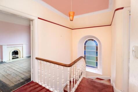 Upstairs