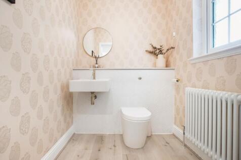 Downstairs WC
