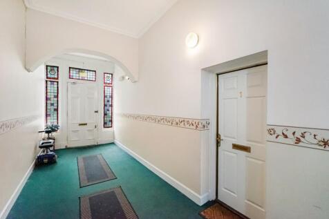 Shared Entrance