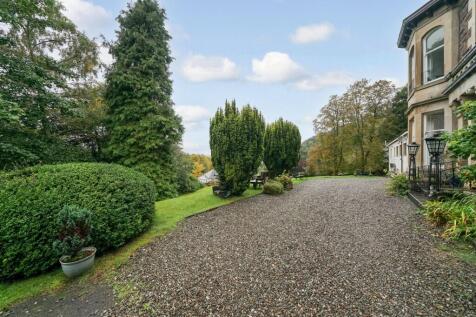 Driveway and Garden