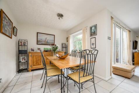 Open to Dining Area