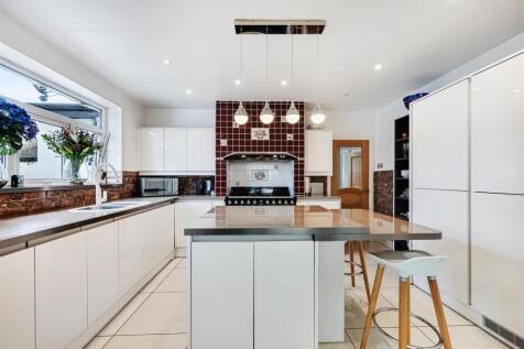 Kitchen-Breakfast Room