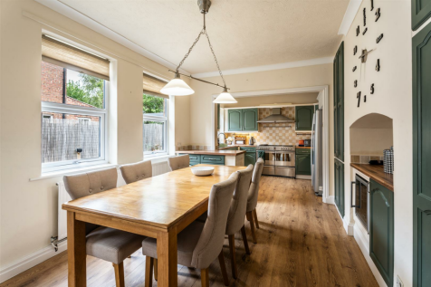 Kitchen-Diner