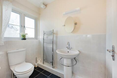 Ensuite Shower Room