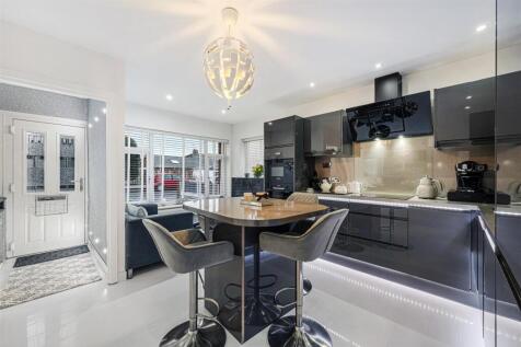 Kitchen-Family Room