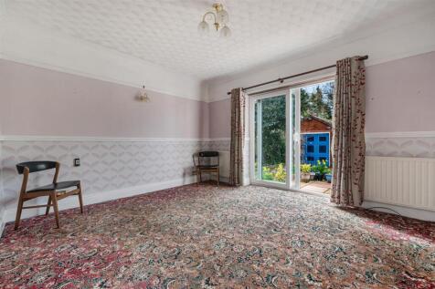 Bedroom 3/ Reception Room