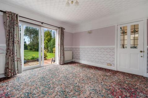 Bedroom 3/ Reception Room