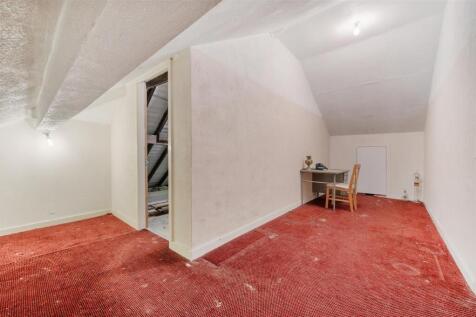 Attic Space