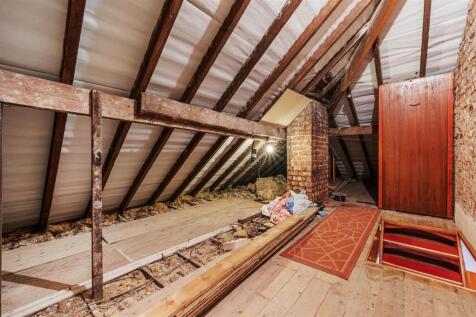Attic Space