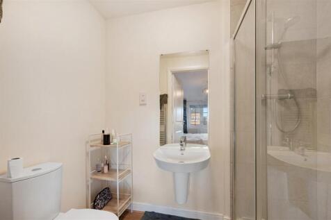 Ensuite Shower Room