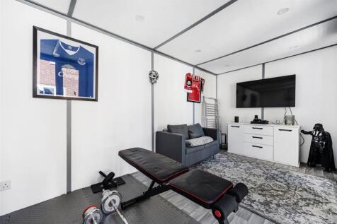 Garden Room