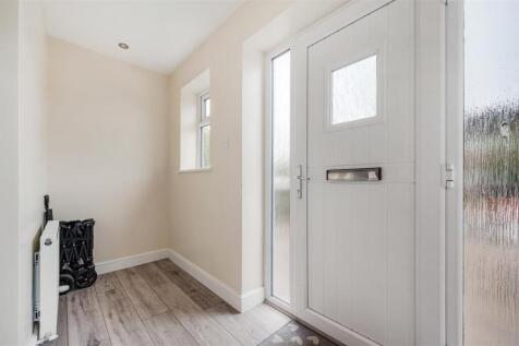 Entrance Porch