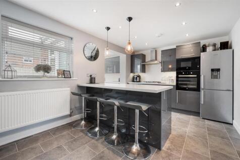 Extended Kitchen-diner