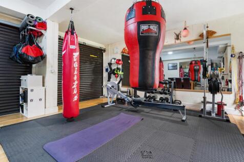 Double Garage
