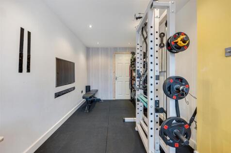 Playroom/reception room/Gym