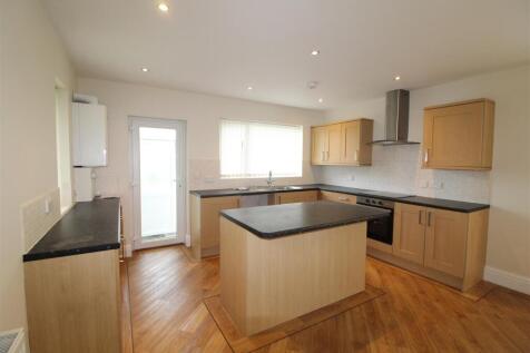 Open Plan kitchen-diner family room
