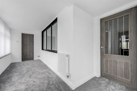 Large Enclose Porch